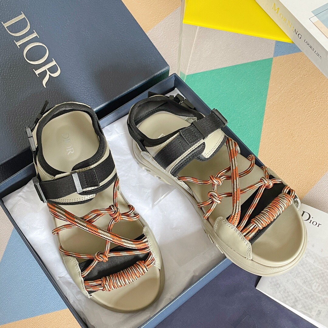 Dior H-Town Sandal - 