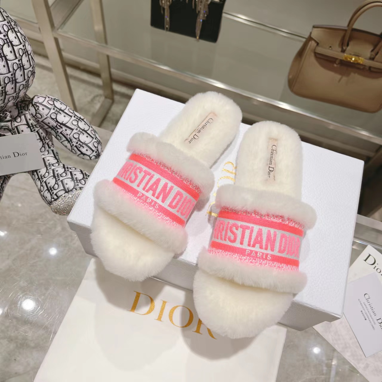 Dior Chez Moi Slide - 