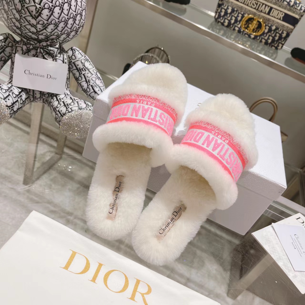Dior Chez Moi Slide - 
