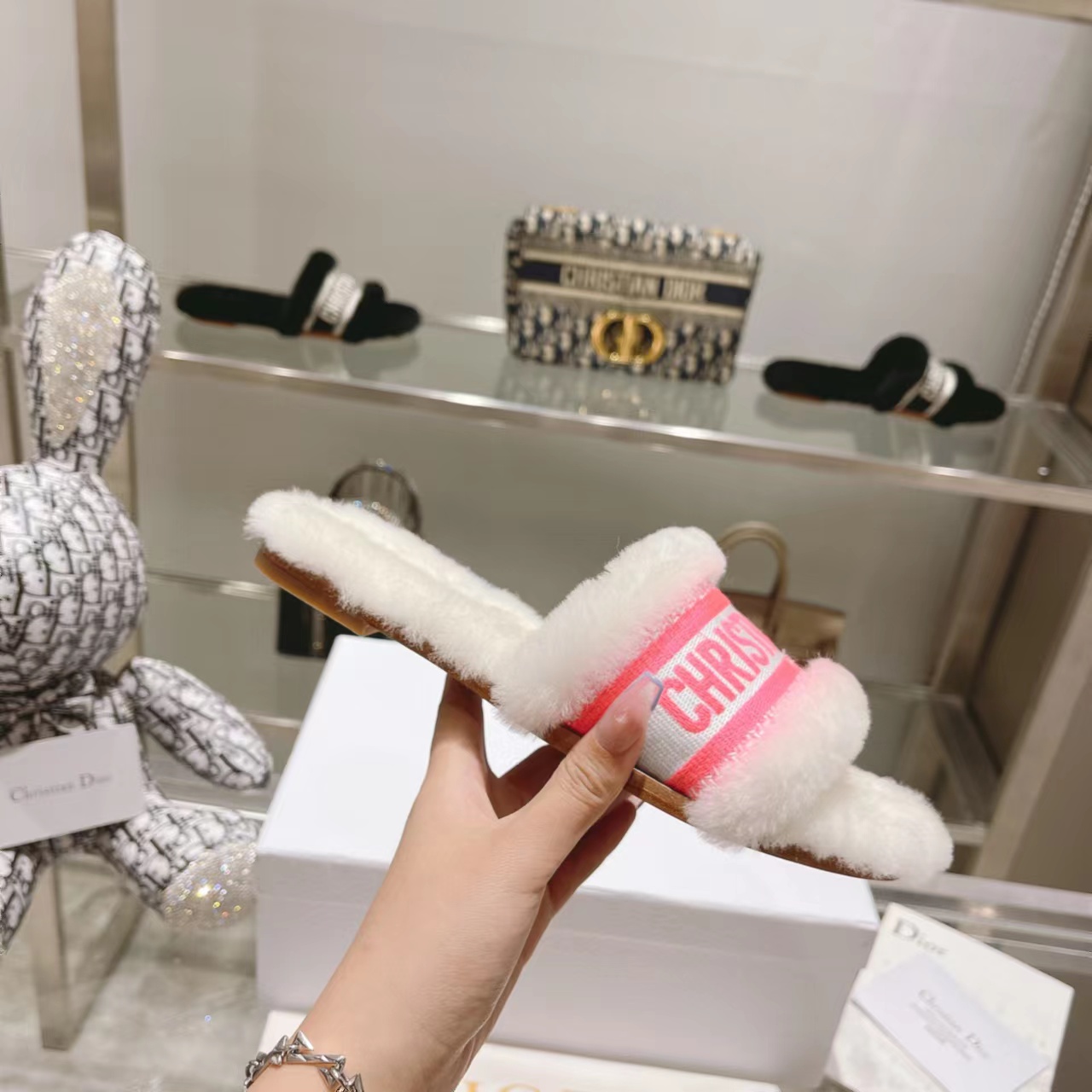 Dior Chez Moi Slide - 