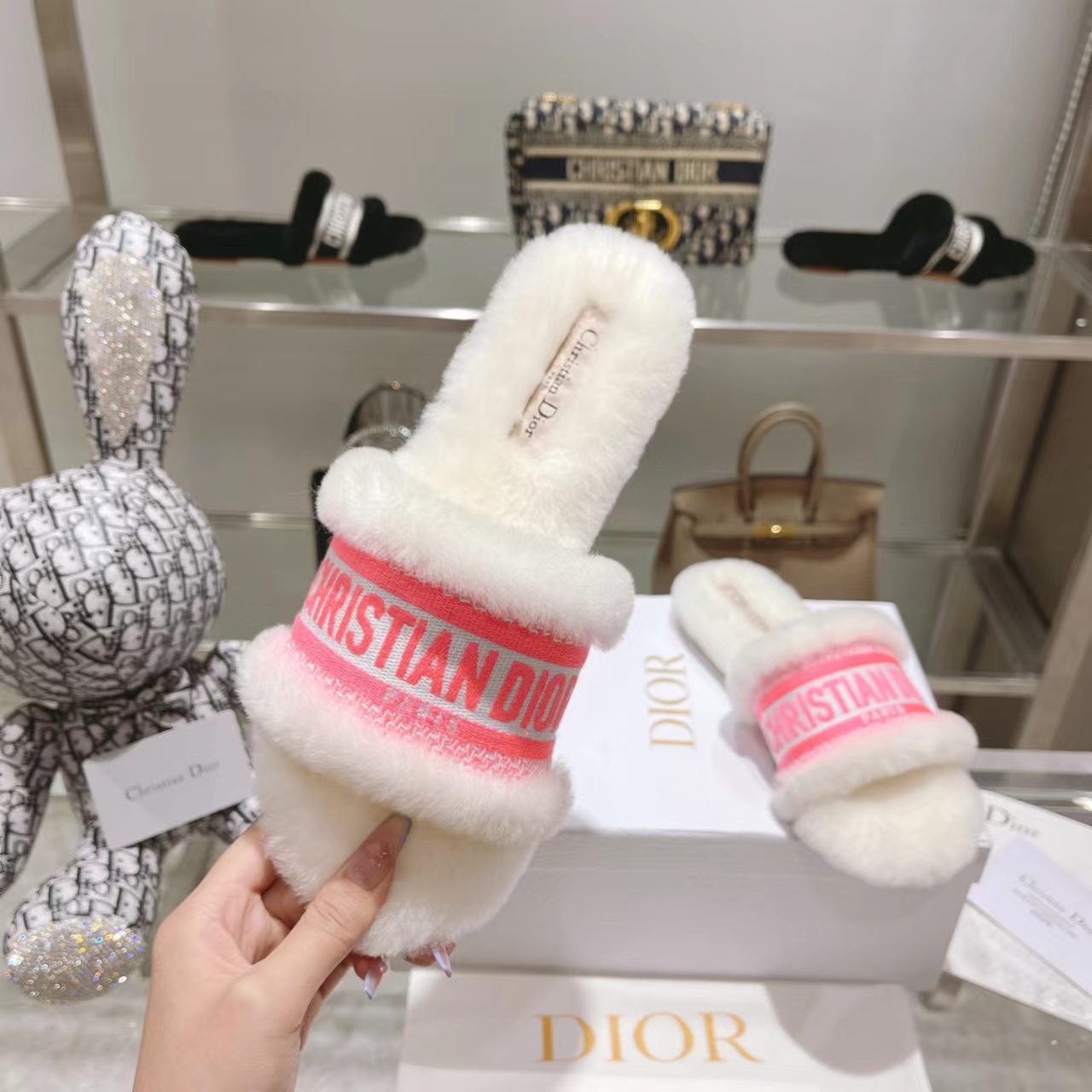 Dior Chez Moi Slide - 