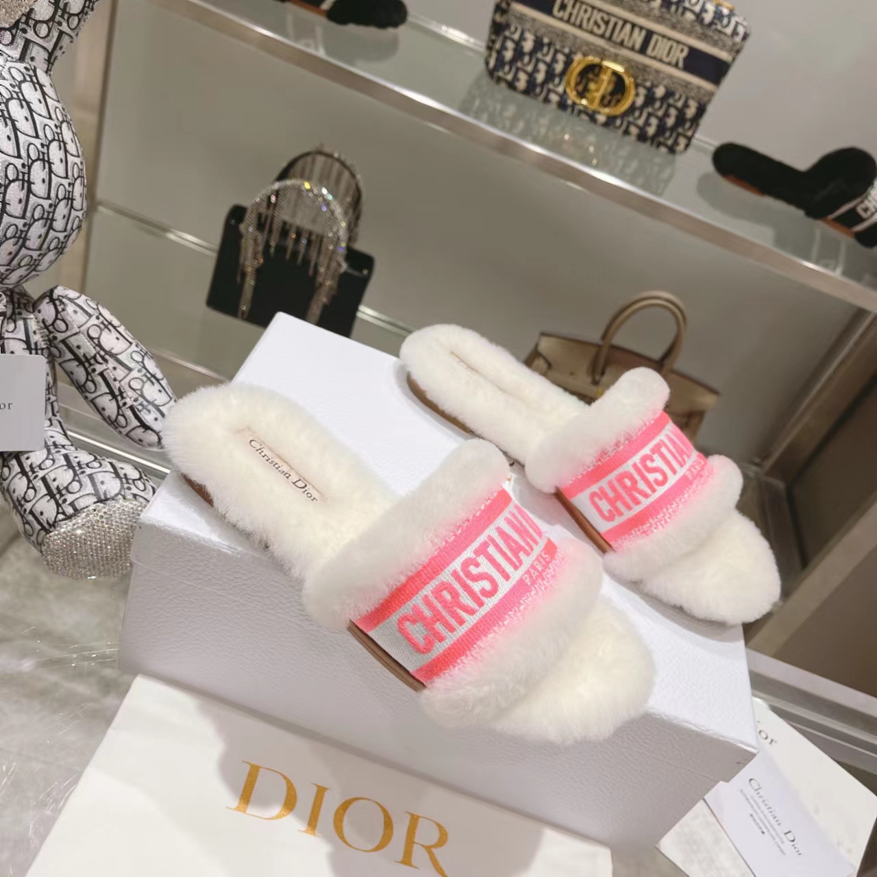 Dior Chez Moi Slide - 