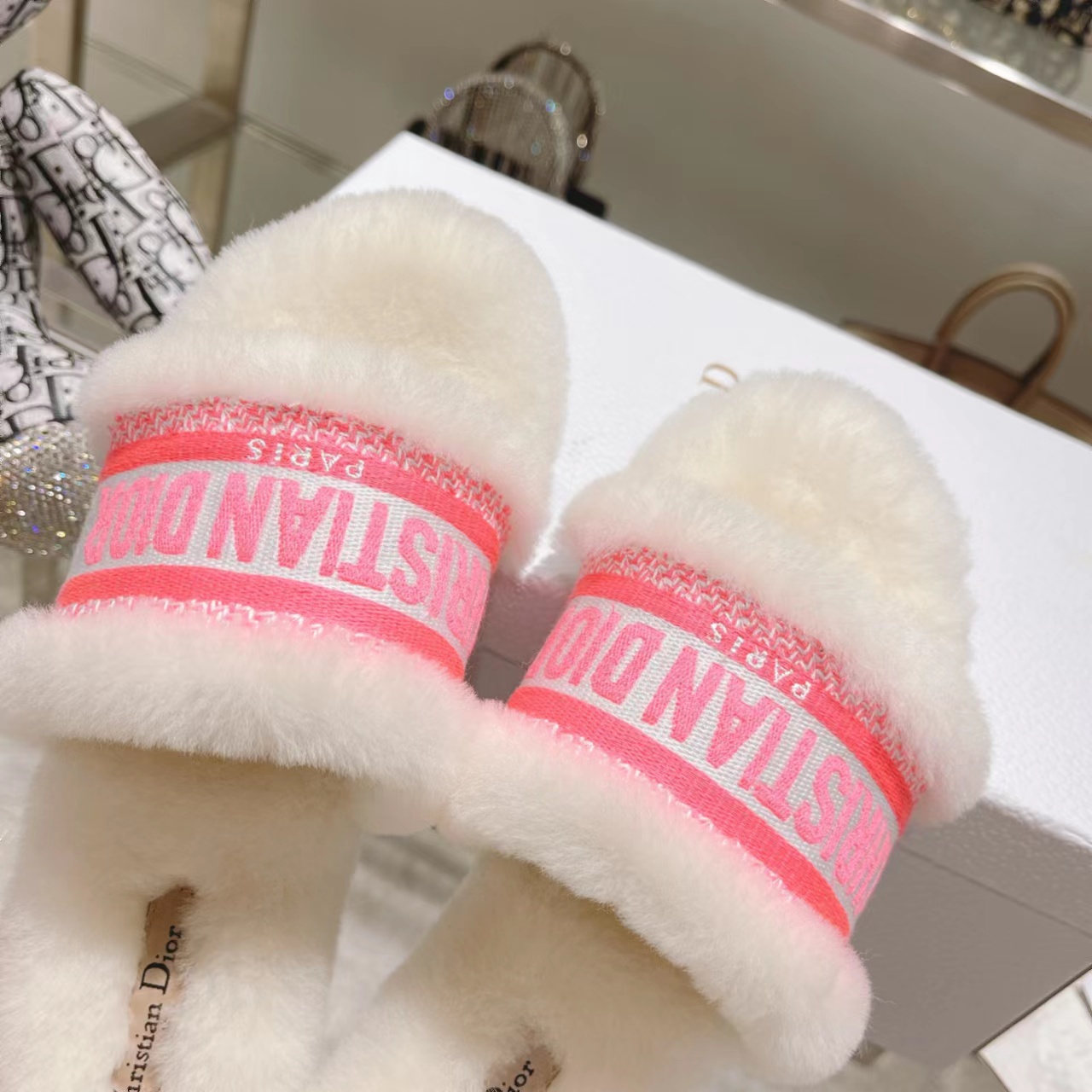 Dior Chez Moi Slide - 