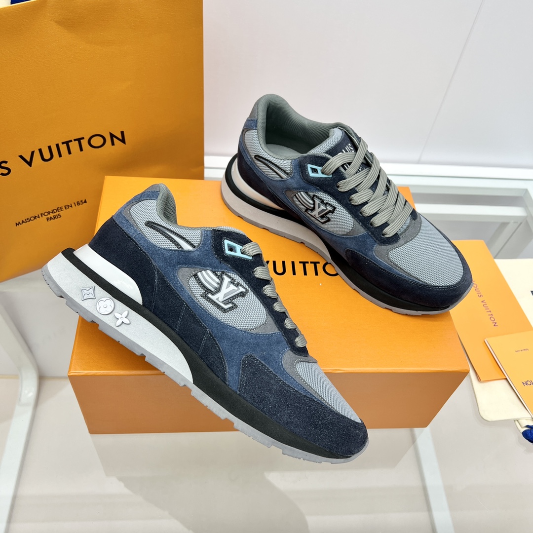 Louis Vuitton Run Away Sneaker      - 
