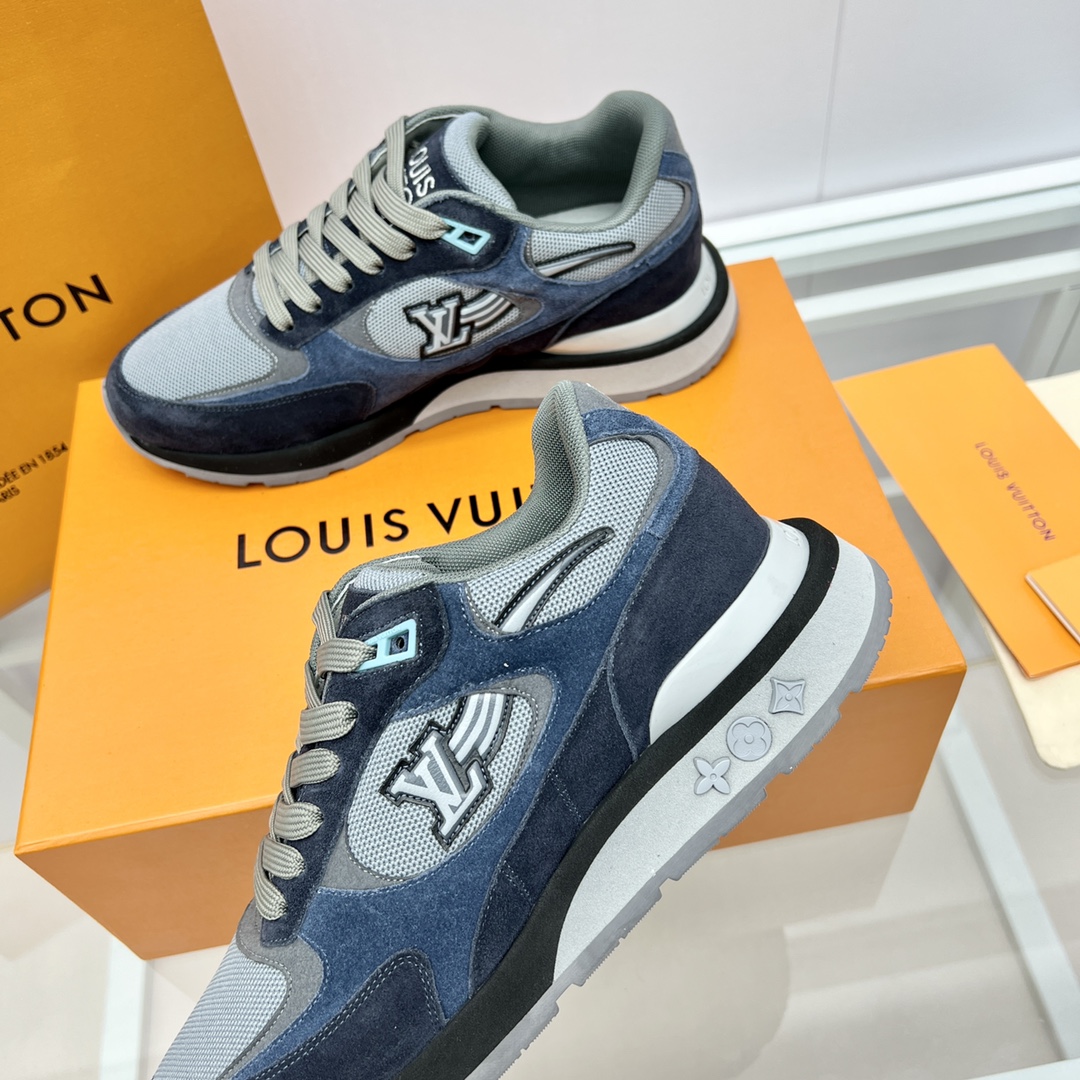 Louis Vuitton Run Away Sneaker      - 