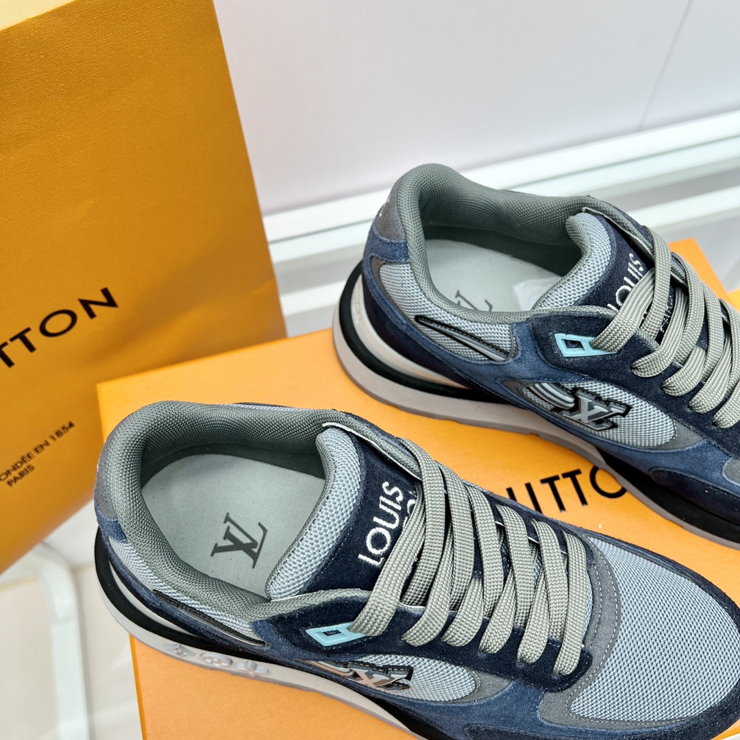 Louis Vuitton Run Away Sneaker      - 