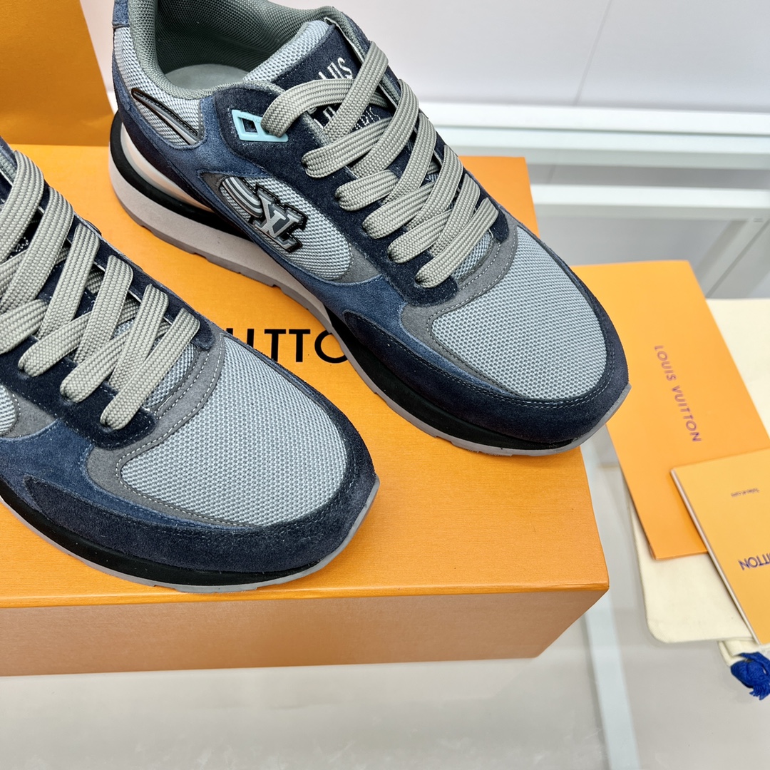 Louis Vuitton Run Away Sneaker      - 