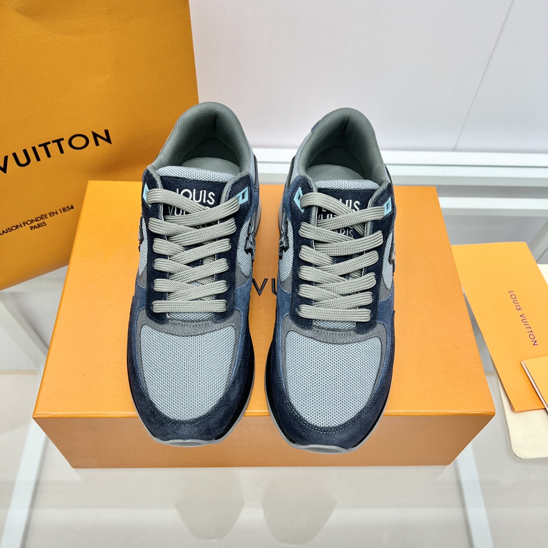 Louis Vuitton Run Away Sneaker      - 