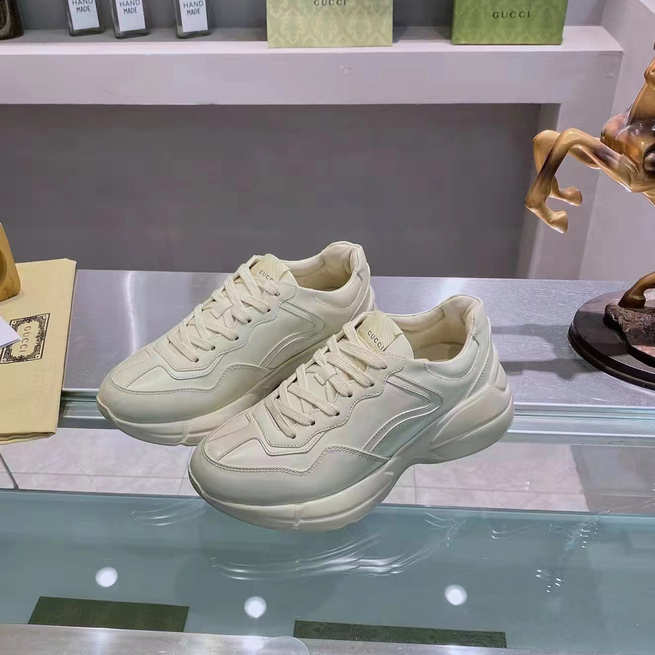 Gucci Rhyton Trainer Sneaker - 