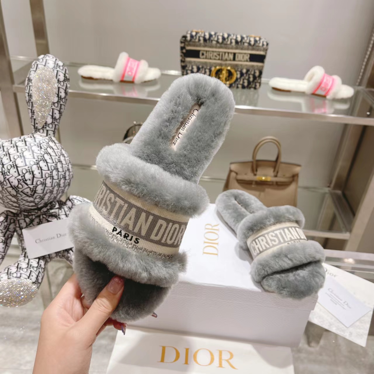 Dior Chez Moi Slide - 