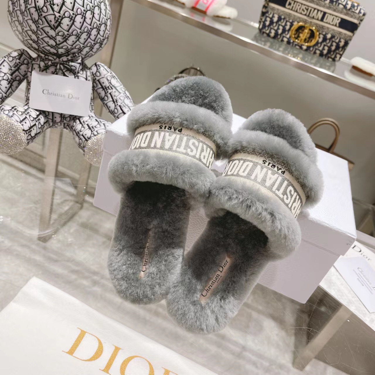 Dior Chez Moi Slide - 
