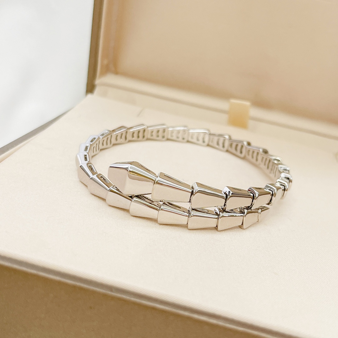 Bvlgari Serpenti Viper Bracelet - 