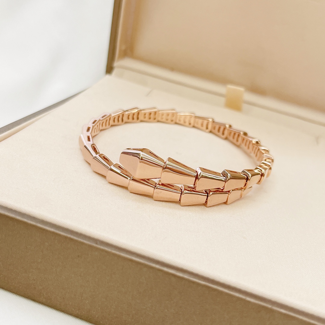 Bvlgari Serpenti Viper Bracelet - 