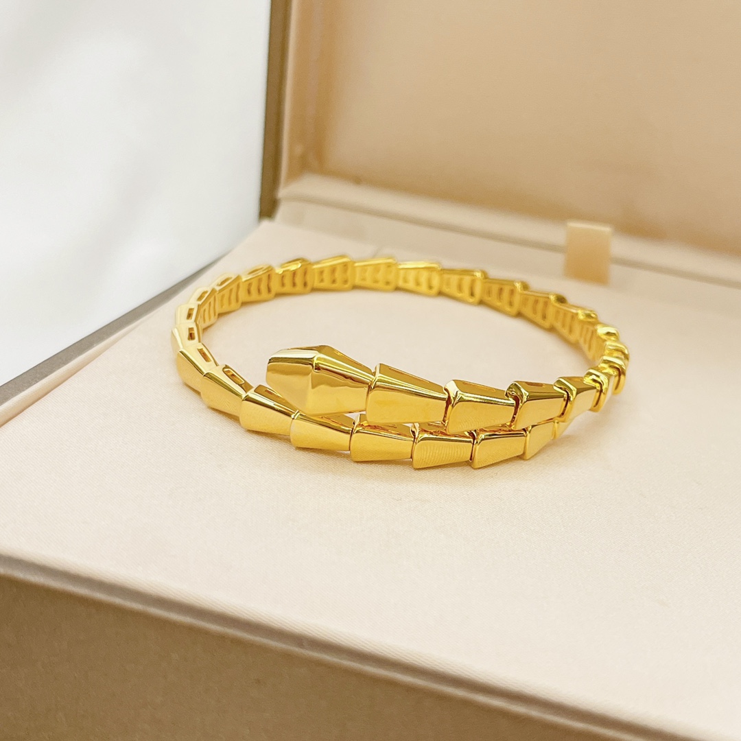 Bvlgari Serpenti Viper Bracelet - 