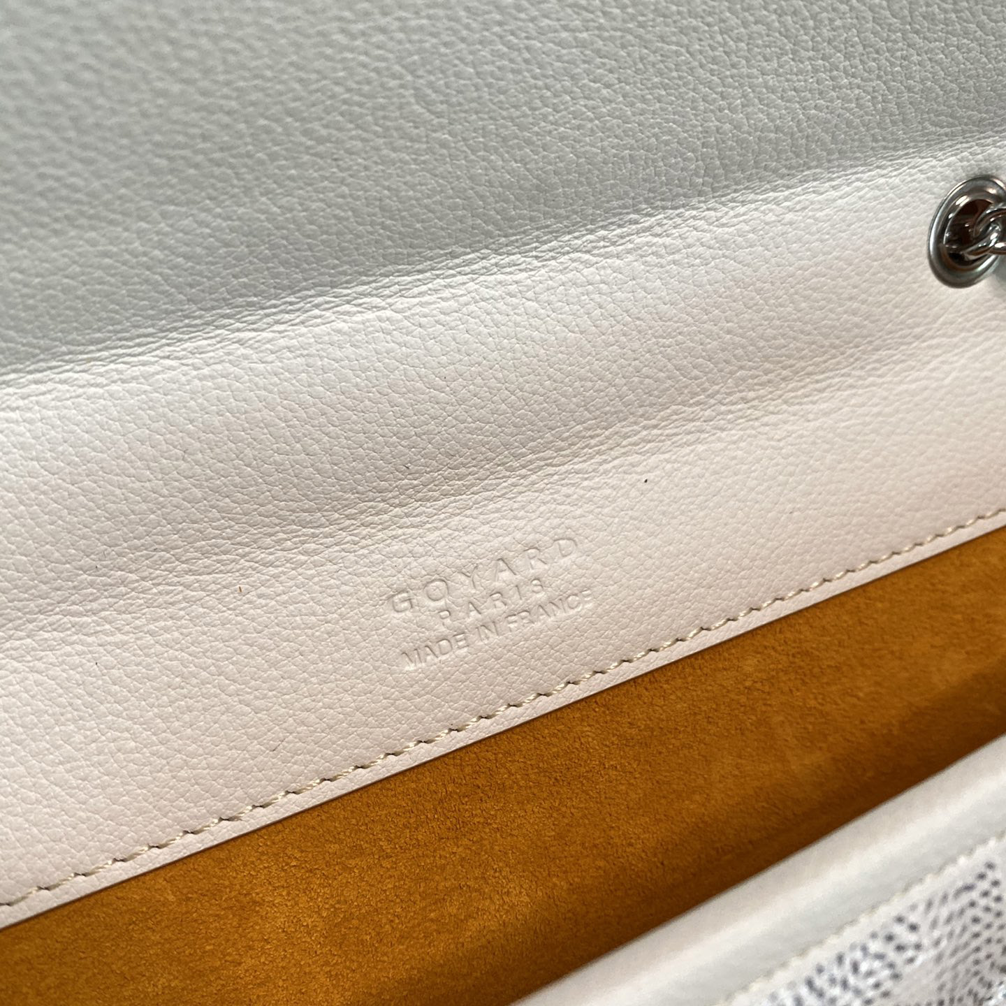 Goyard  Alexandre III Bag(24-15-5CM) - 