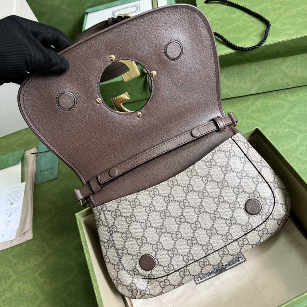 Gucci Blondie Shoulder Bag(28-16-4cm) - 