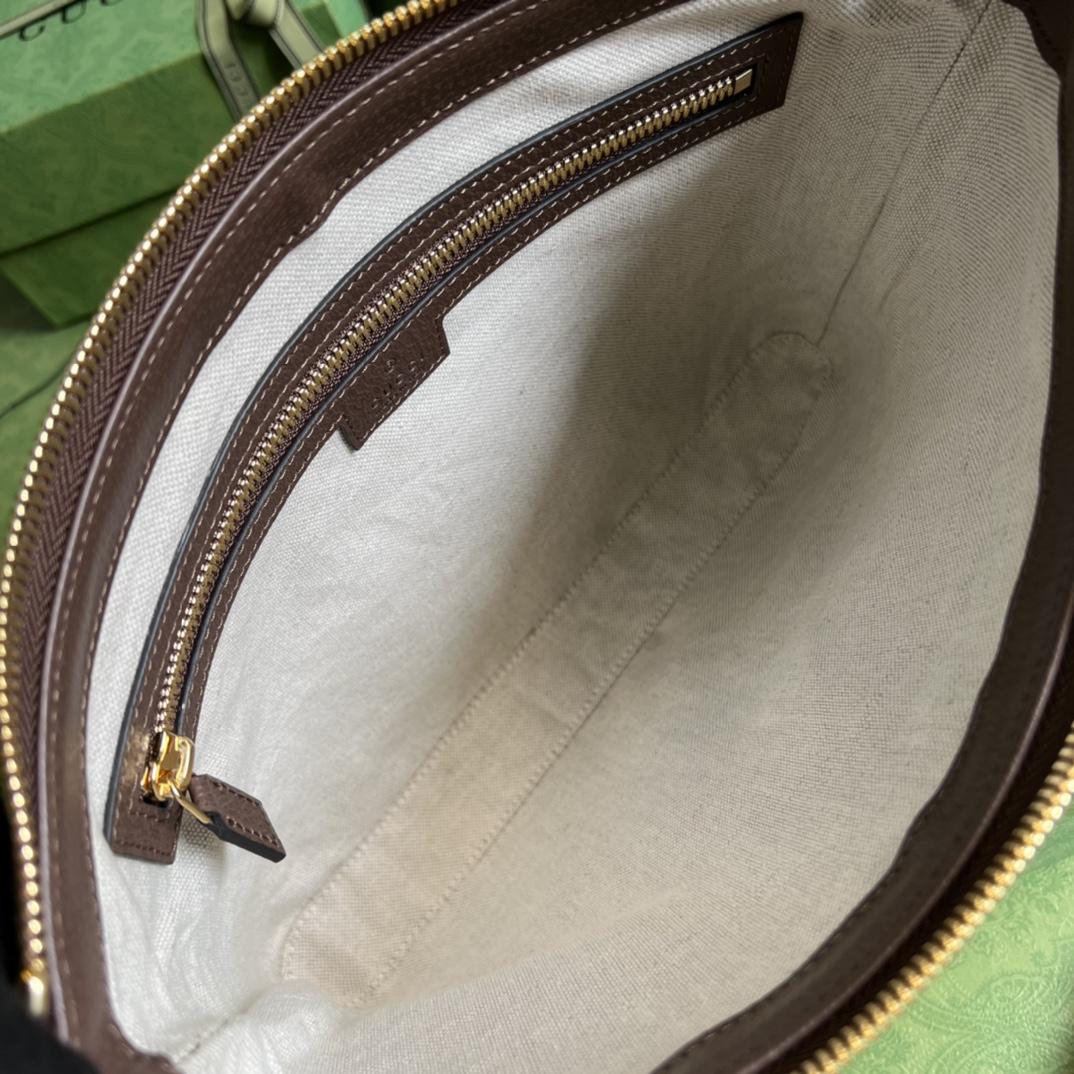 Gucci Jumbo GG Messenger Bag(31-24.5-5cm) - 