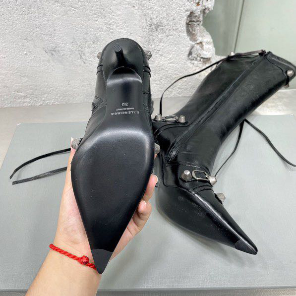 Balenciaga Cagole 90mm Boot - 