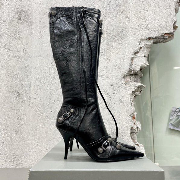 Balenciaga Cagole 90mm Boot - 