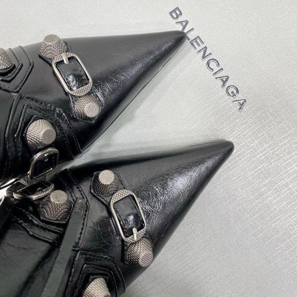 Balenciaga Cagole 90mm Boot - 