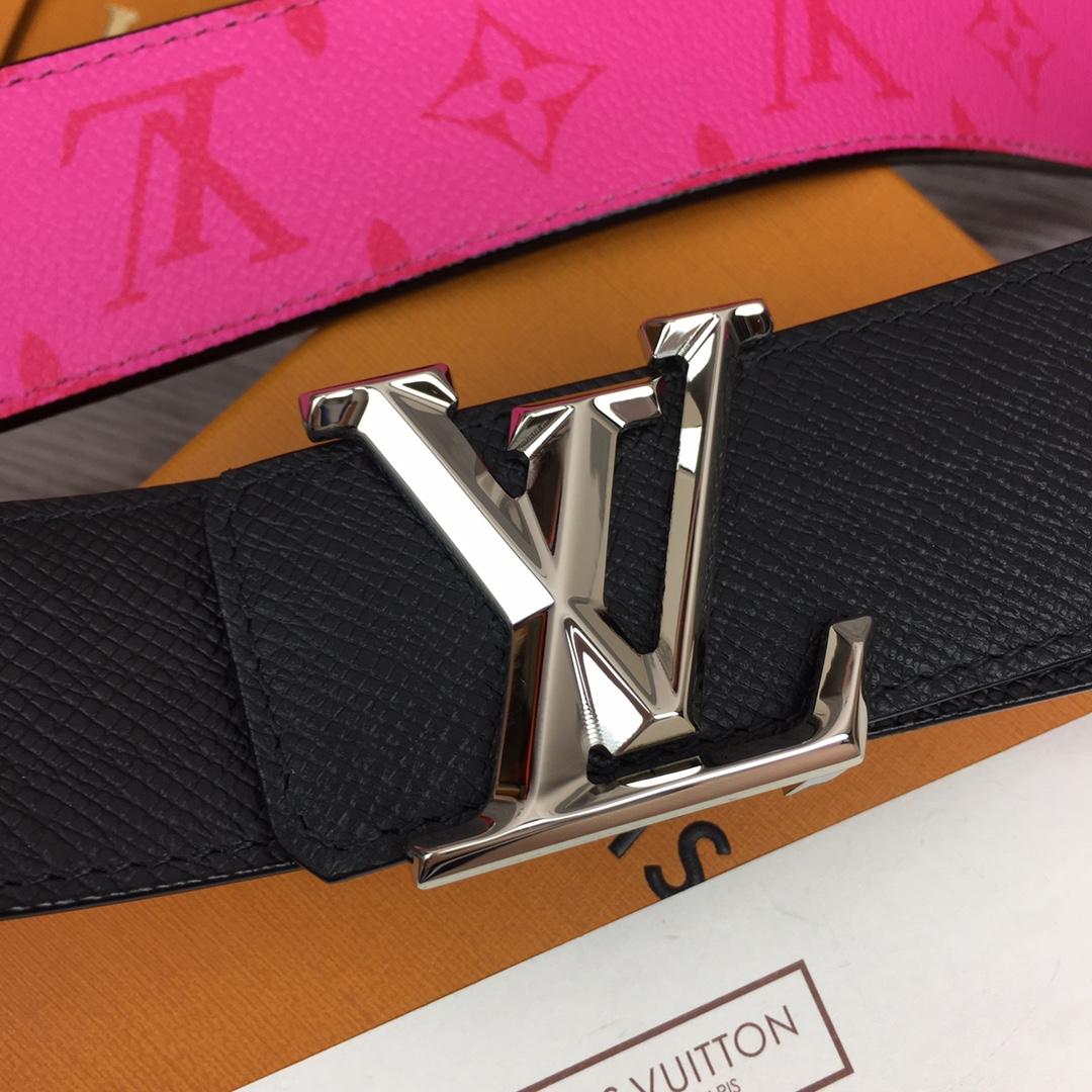 Louis Vuitton LV Pyramide 40mm Reversible - DesignerGu