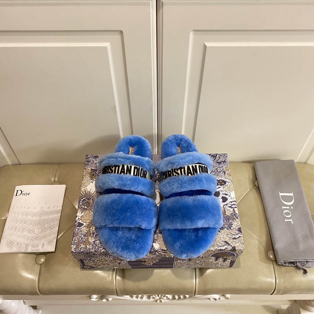 Dior Chez Moi Slide - 