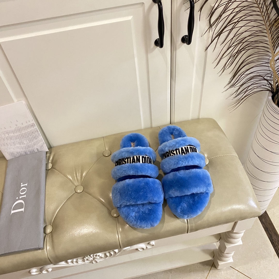 Dior Chez Moi Slide - 