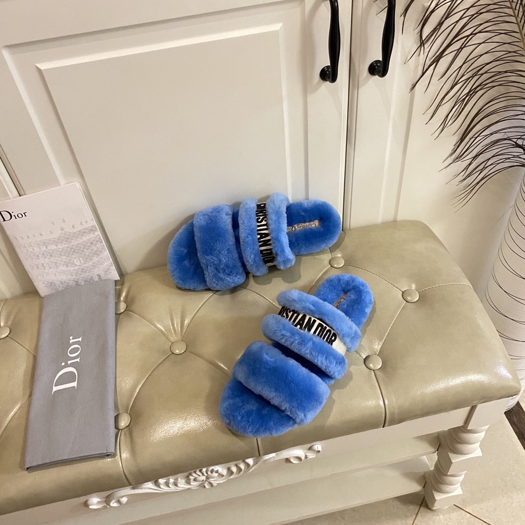 Dior Chez Moi Slide - 