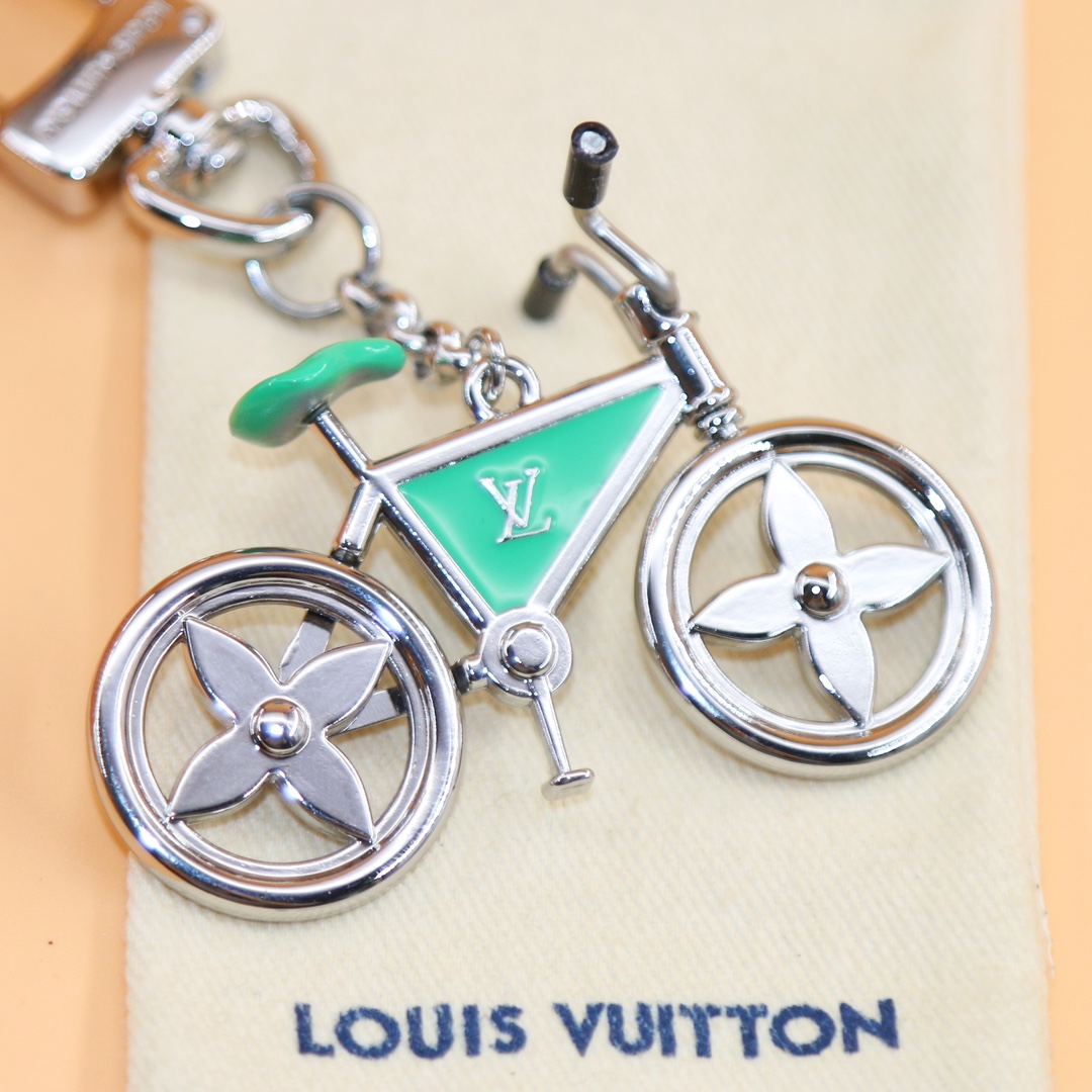 Louis Vuitton Bike Bag Charm    M77148 - DesignerGu