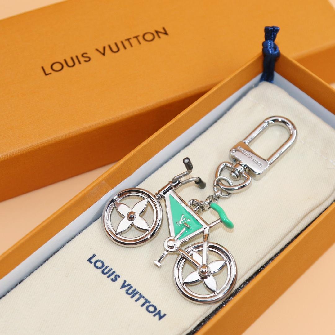 Louis Vuitton Bike Bag Charm    M77148 - 
