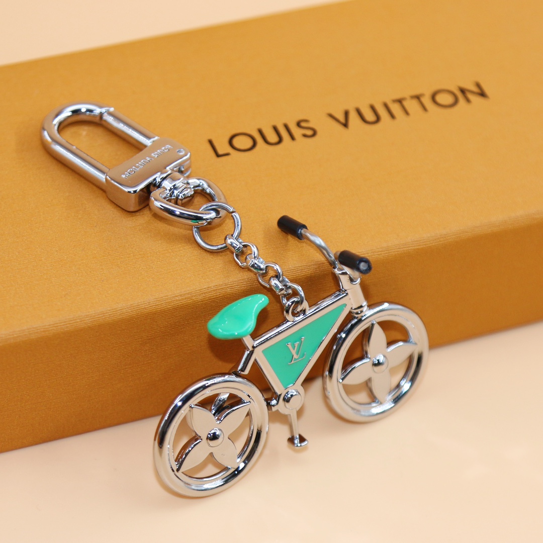 Louis Vuitton Bike Bag Charm    M77148 - 