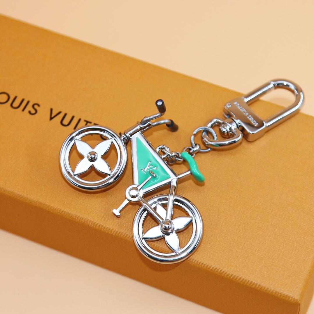 Louis Vuitton Bike Bag Charm    M77148 - 