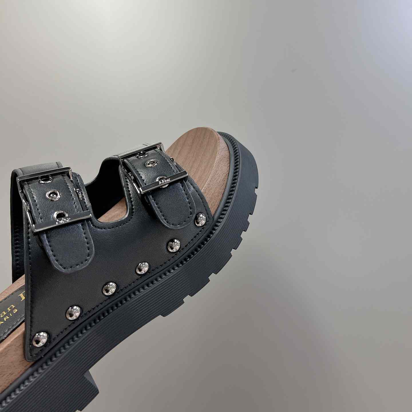 Dior Diorquake Strap Sandal - 