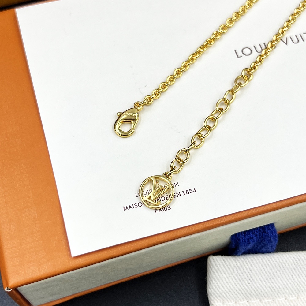 Louis Vuitton Louise By Night Bracelet    M00758 - 