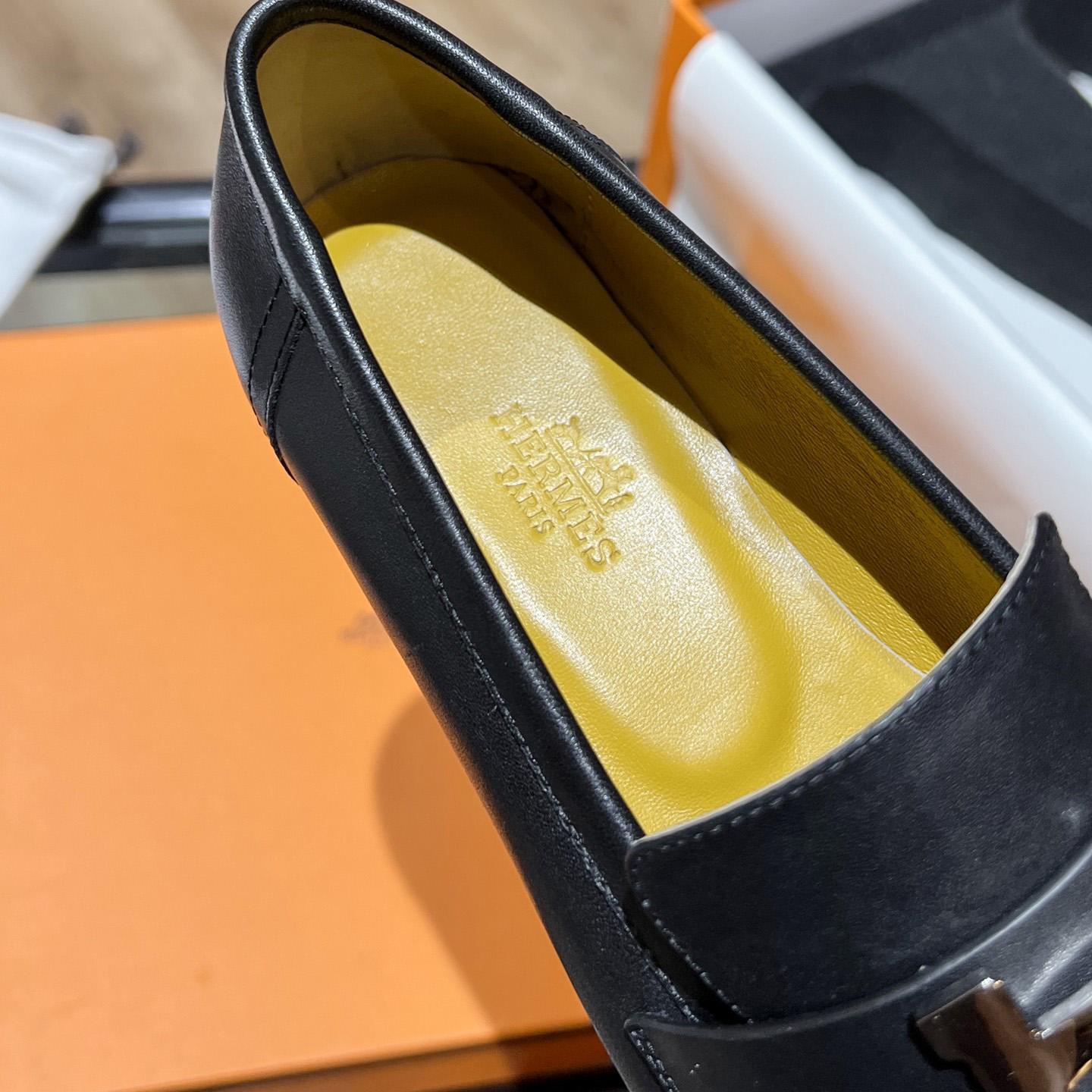 Hermes Paris Loafer - DesignerGu