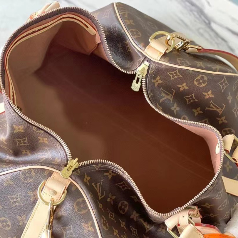 Louis Vuitton Keepall Bandoulière 50 (50-29-23)   M41416 - 