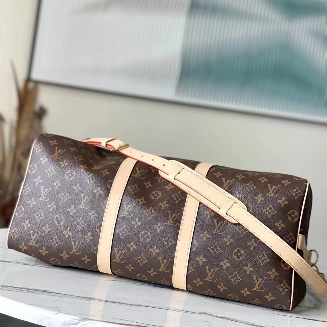 Louis Vuitton Keepall Bandoulière 50 (50-29-23)   M41416 - 