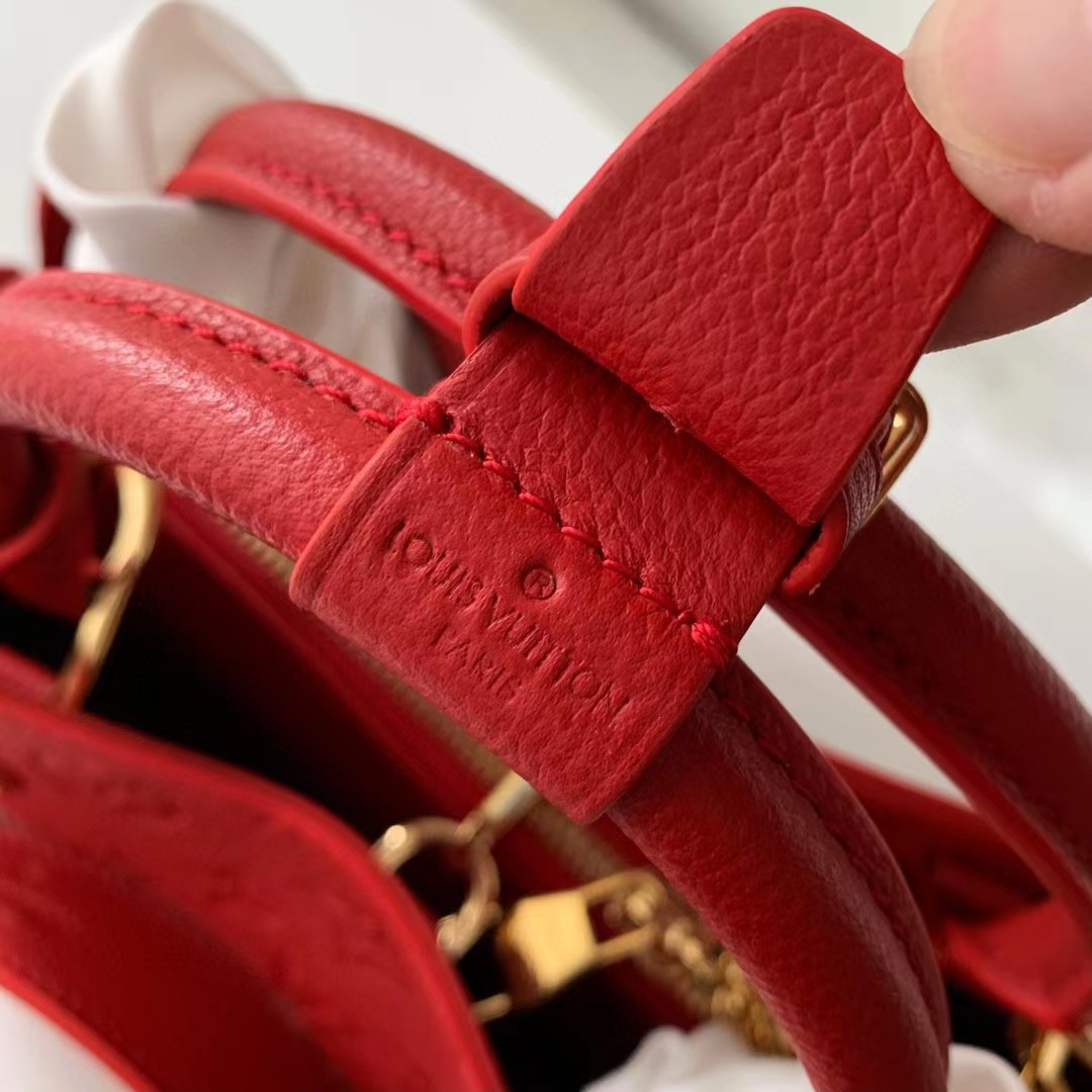 Louis Vuitton Monogram BB Tote Bag(29-20-13cm)    - 