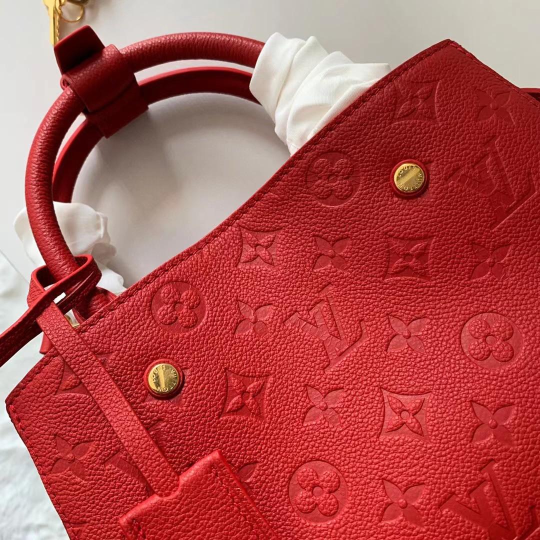 Louis Vuitton Monogram BB Tote Bag(29-20-13cm)    - 