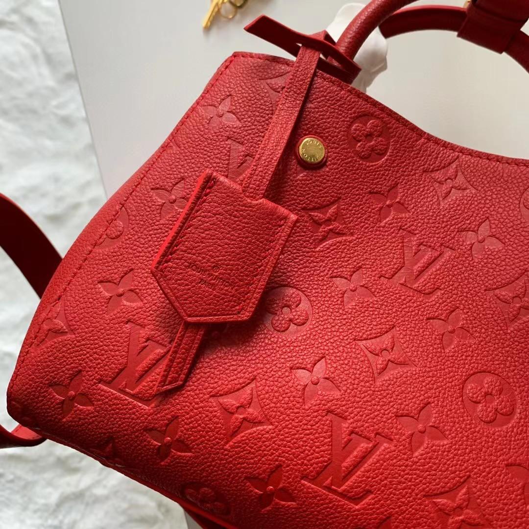 Louis Vuitton Monogram BB Tote Bag(29-20-13cm)    - 