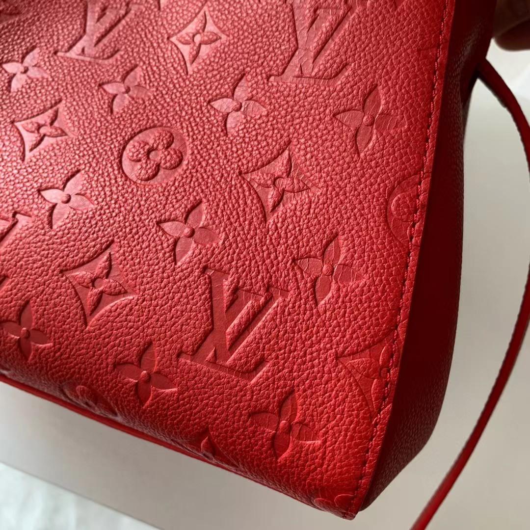 Louis Vuitton Monogram BB Tote Bag(29-20-13cm)    - 