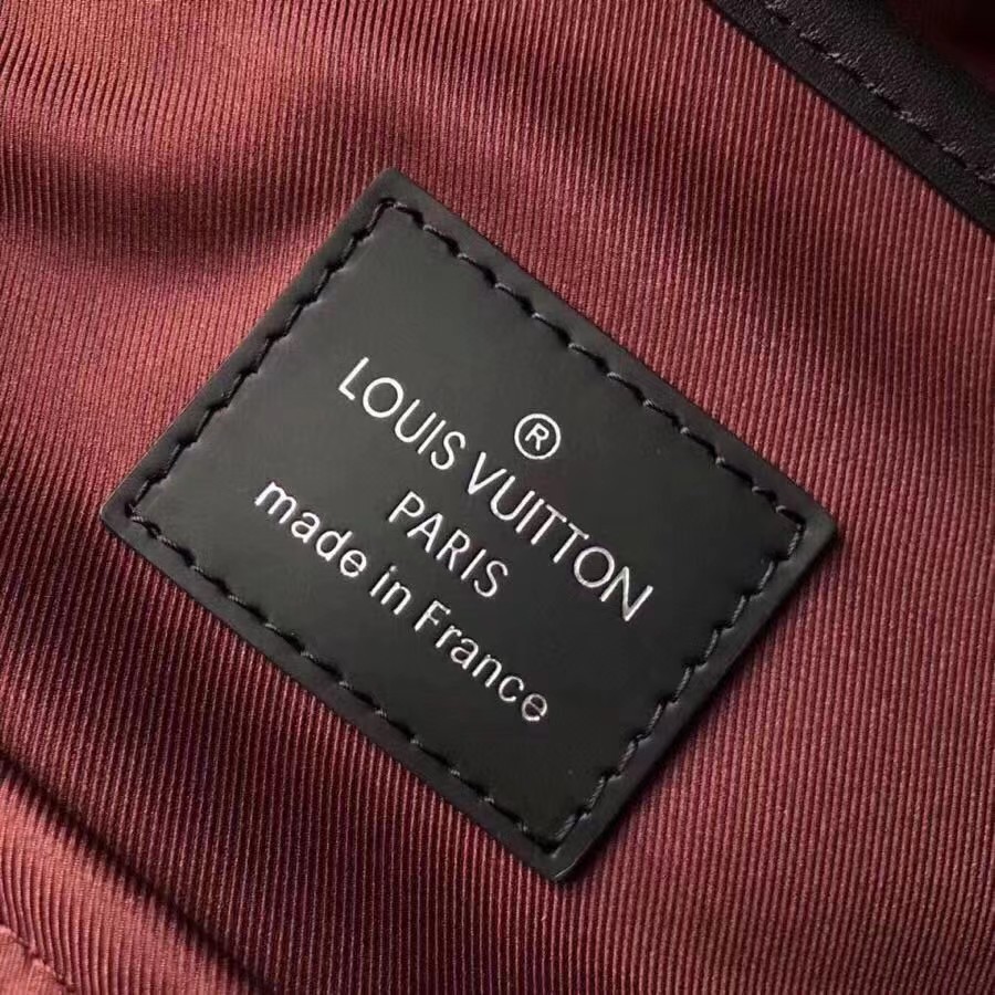 Louis Vuitton Christopher PM (22-44-15cm)   M43735 - 