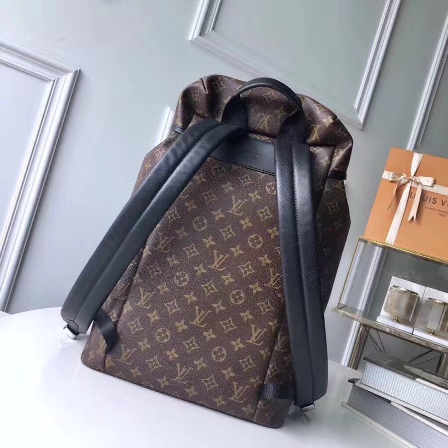 Louis Vuitton Christopher PM (22-44-15cm)   M43735 - 