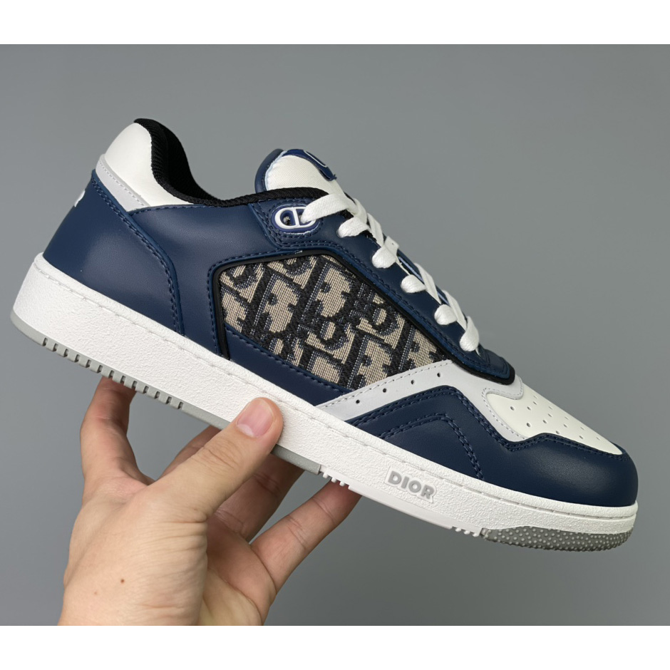 Dior B27 Low-Top Sneaker - 
