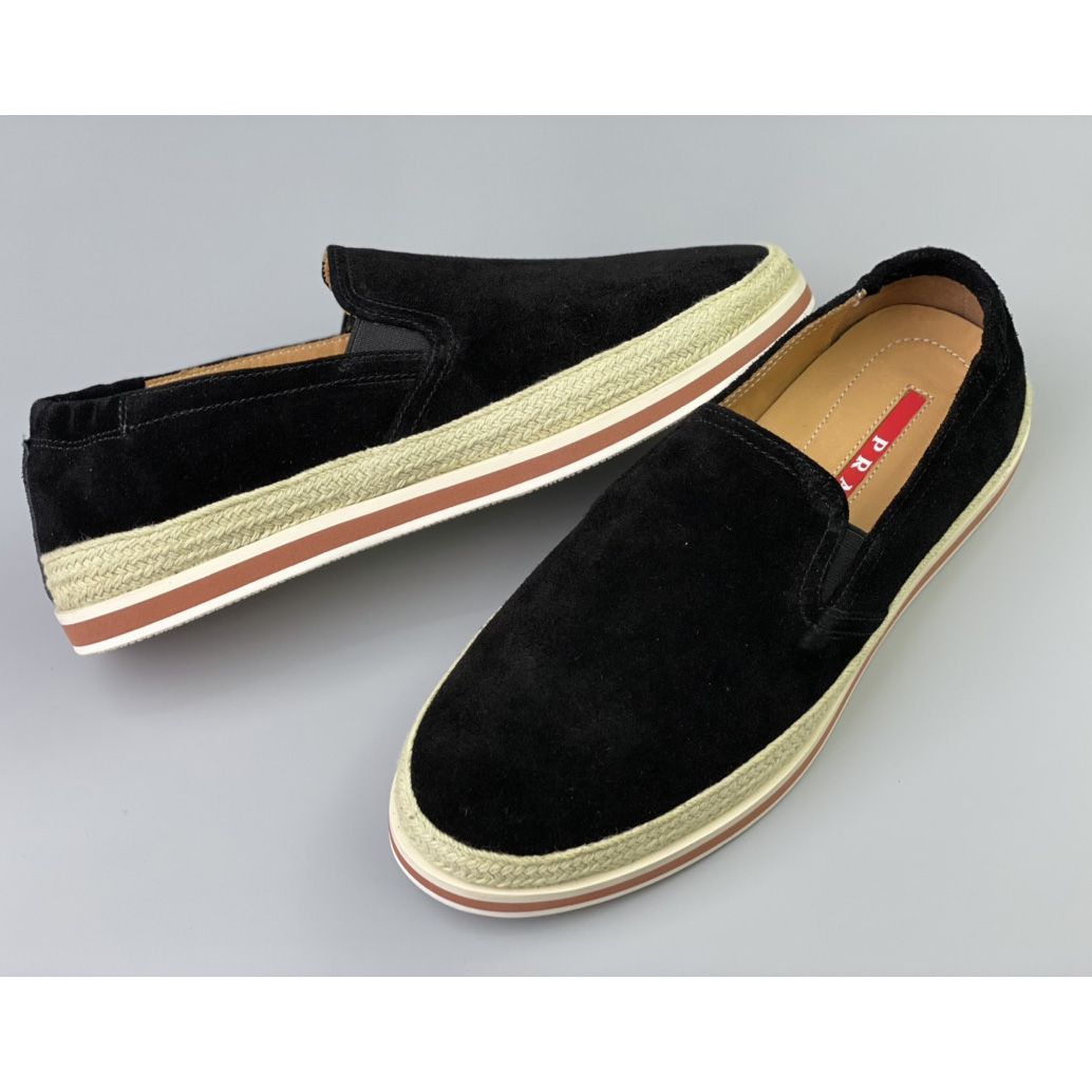 Prada Male Loafers - 