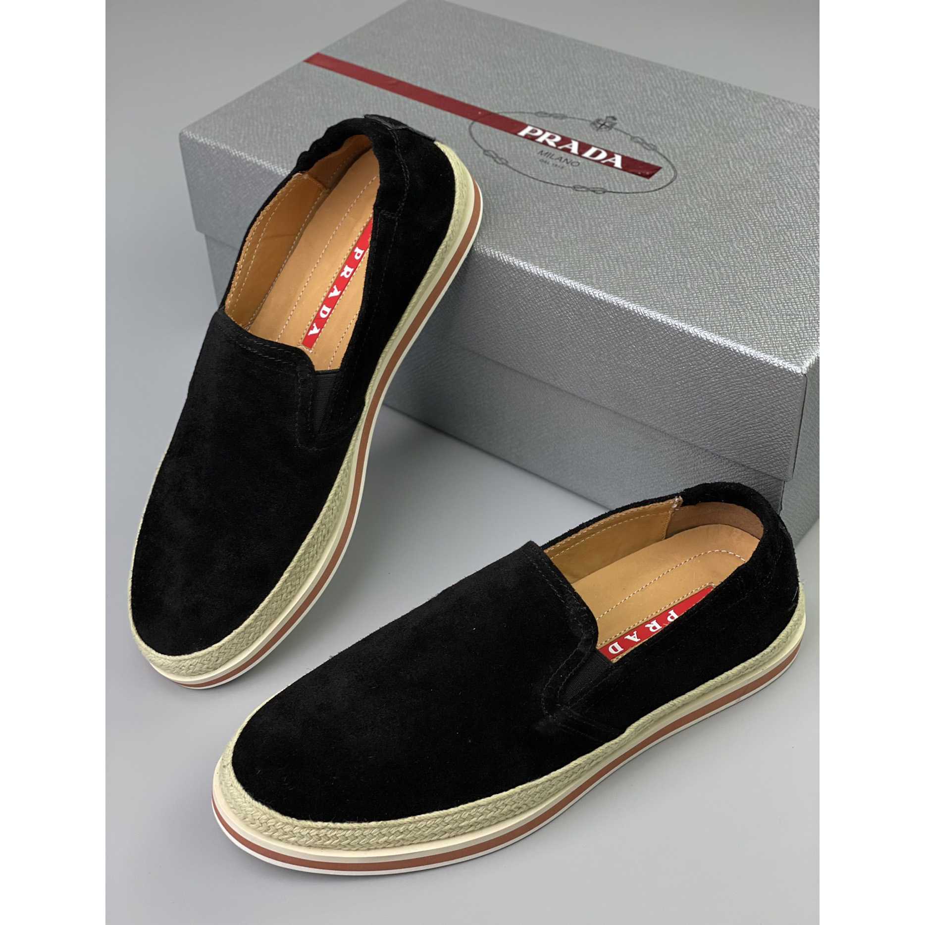 Prada Male Loafers - 