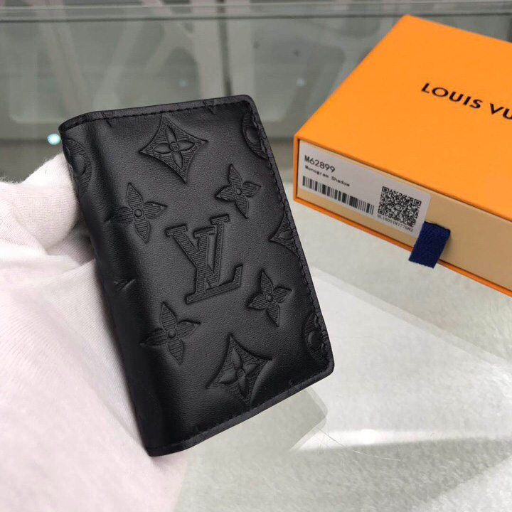 Louis Vuitton Pocket Organizer(8-11-1cm)     M62899 - 