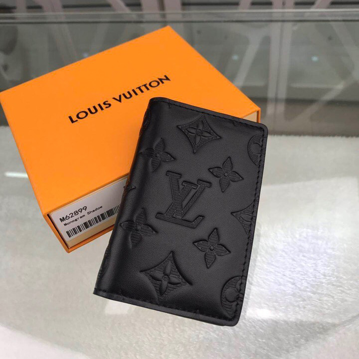 Louis Vuitton Pocket Organizer(8-11-1cm)     M62899 - DesignerGu
