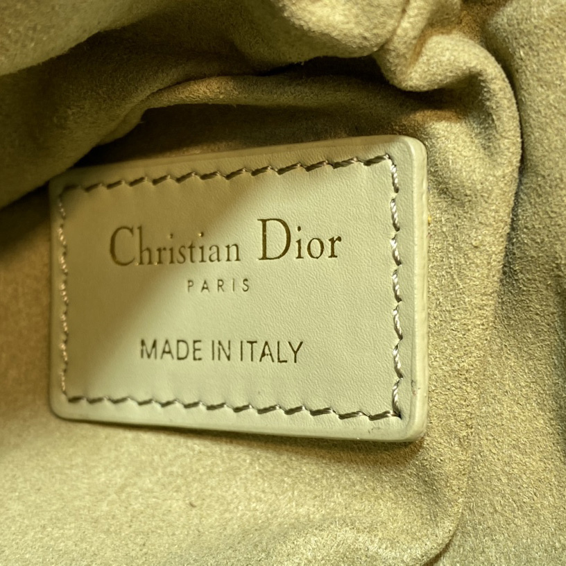 Dior Mini Dior Caro Tulip Bag - DesignerGu