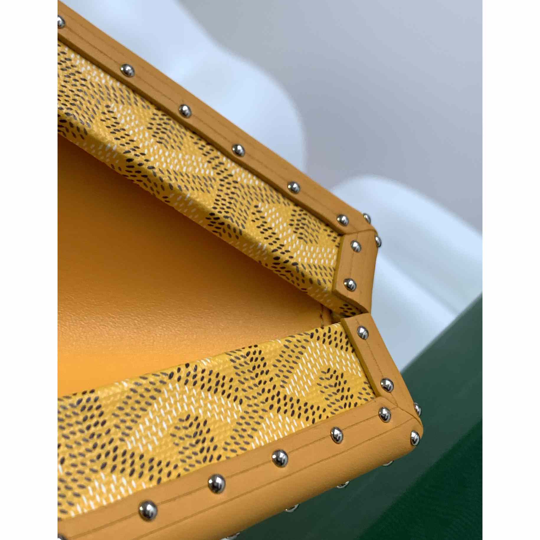Goyard Vendôme Jewellery Case(16.5-11.5-5cm) - 